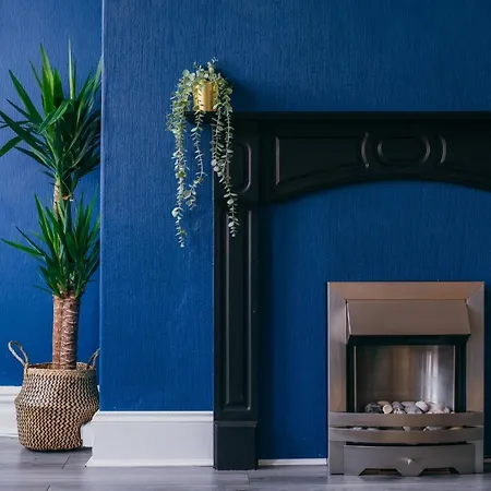 Skelton House - Fast Wi-fi - Work - Groups Holiday home Leeds (West Yorkshire)