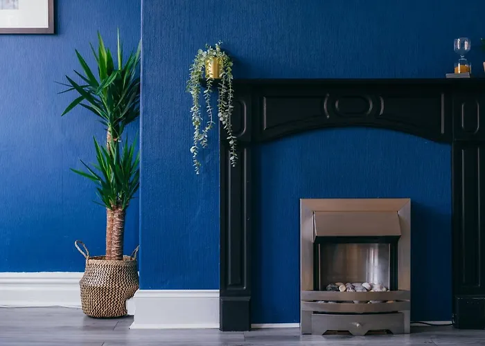 Skelton House - Fast Wi-fi - Work - Groups Holiday home Leeds (West Yorkshire)