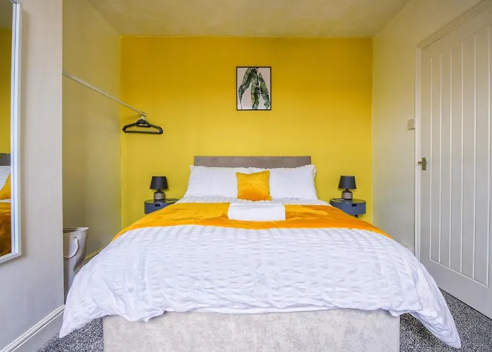 Skelton House - Fast Wi-fi - Work - Groups * Leeds (West Yorkshire)