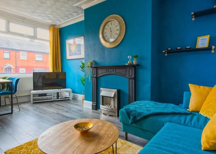 Skelton House - Fast Wi-fi - Work - Groups *