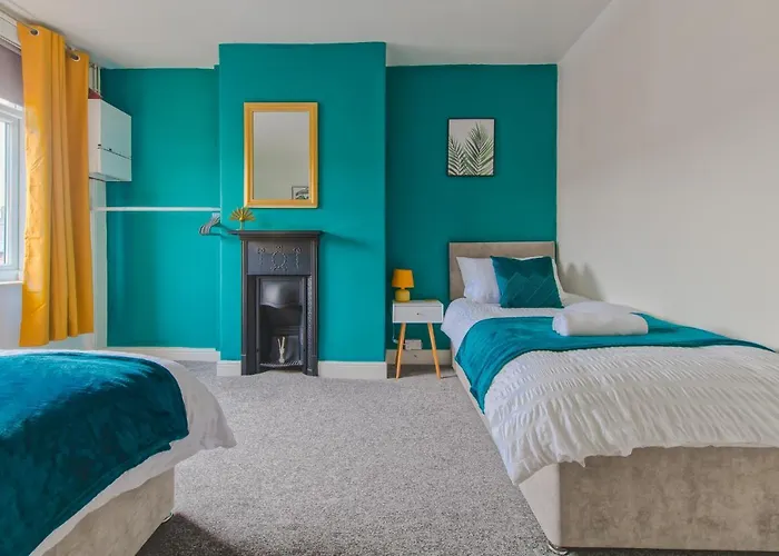 Skelton House - Fast Wi-fi - Work - Groups Leeds (West Yorkshire)