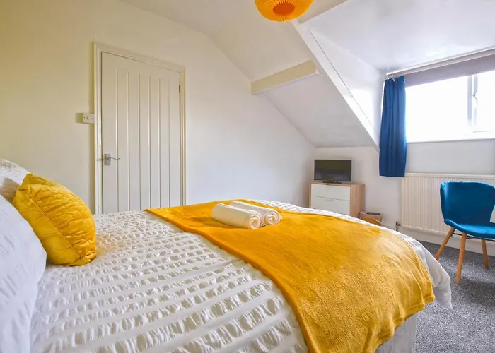 Holiday home Skelton House - Fast Wi-fi - Work - Groups Leeds (West Yorkshire)