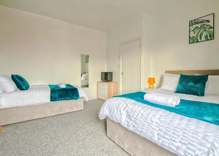 Skelton House - Fast Wi-fi - Work - Groups Holiday home