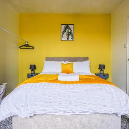 Skelton House - Fast Wi-fi - Work - Groups * Leeds (West Yorkshire)