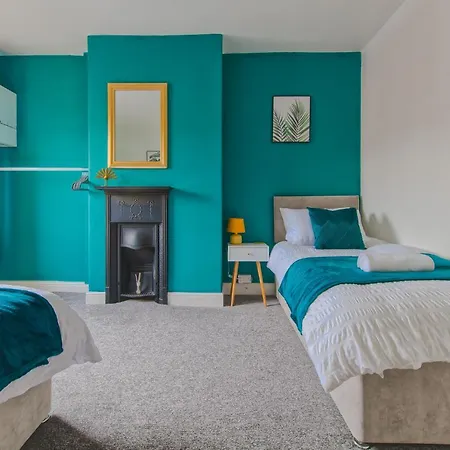 Skelton House - Fast Wi-fi - Work - Groups Leeds (West Yorkshire)