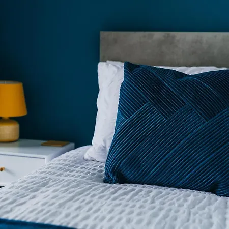 Skelton House - Fast Wi-fi - Work - Groups Semesterbostad *