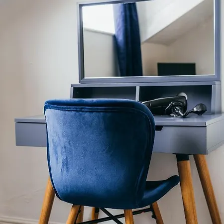 Skelton House - Fast Wi-fi - Work - Groups Semesterbostad Leeds (West Yorkshire)