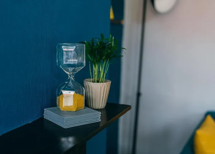 Semesterbostad Skelton House - Fast Wi-fi - Work - Groups *