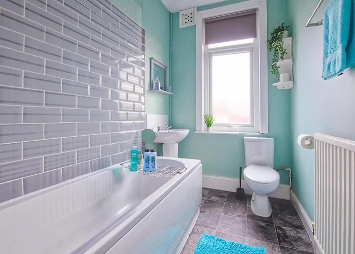 Skelton House - Fast Wi-fi - Work - Groups Σπίτι διακοπών Λιντς