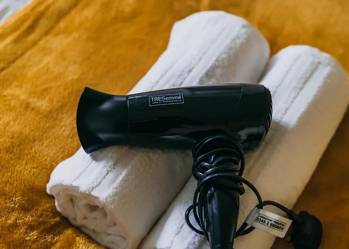 Skelton House - Fast Wi-fi - Work - Groups Semesterbostad