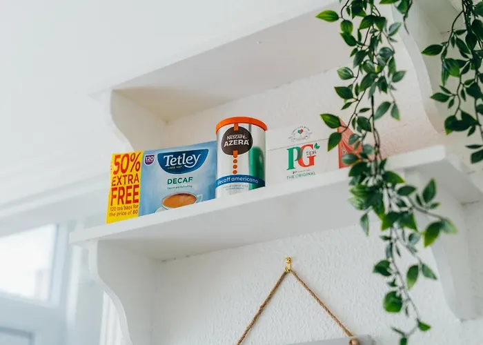 Skelton House - Fast Wi-fi - Work - Groups 펜션 *